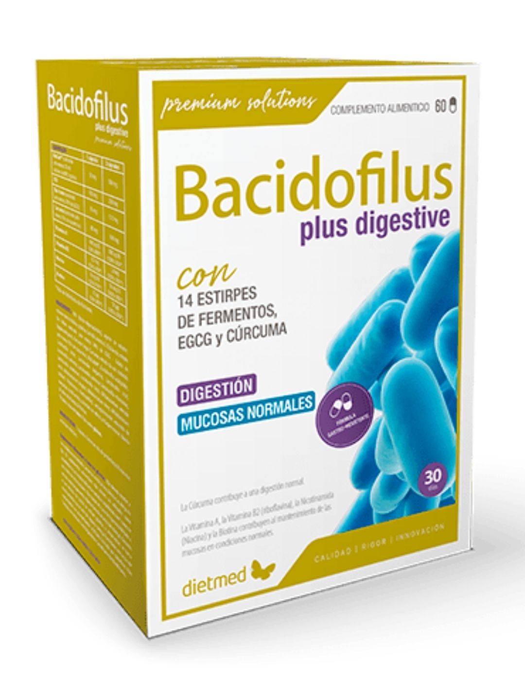 Bacidofilus plus digestive