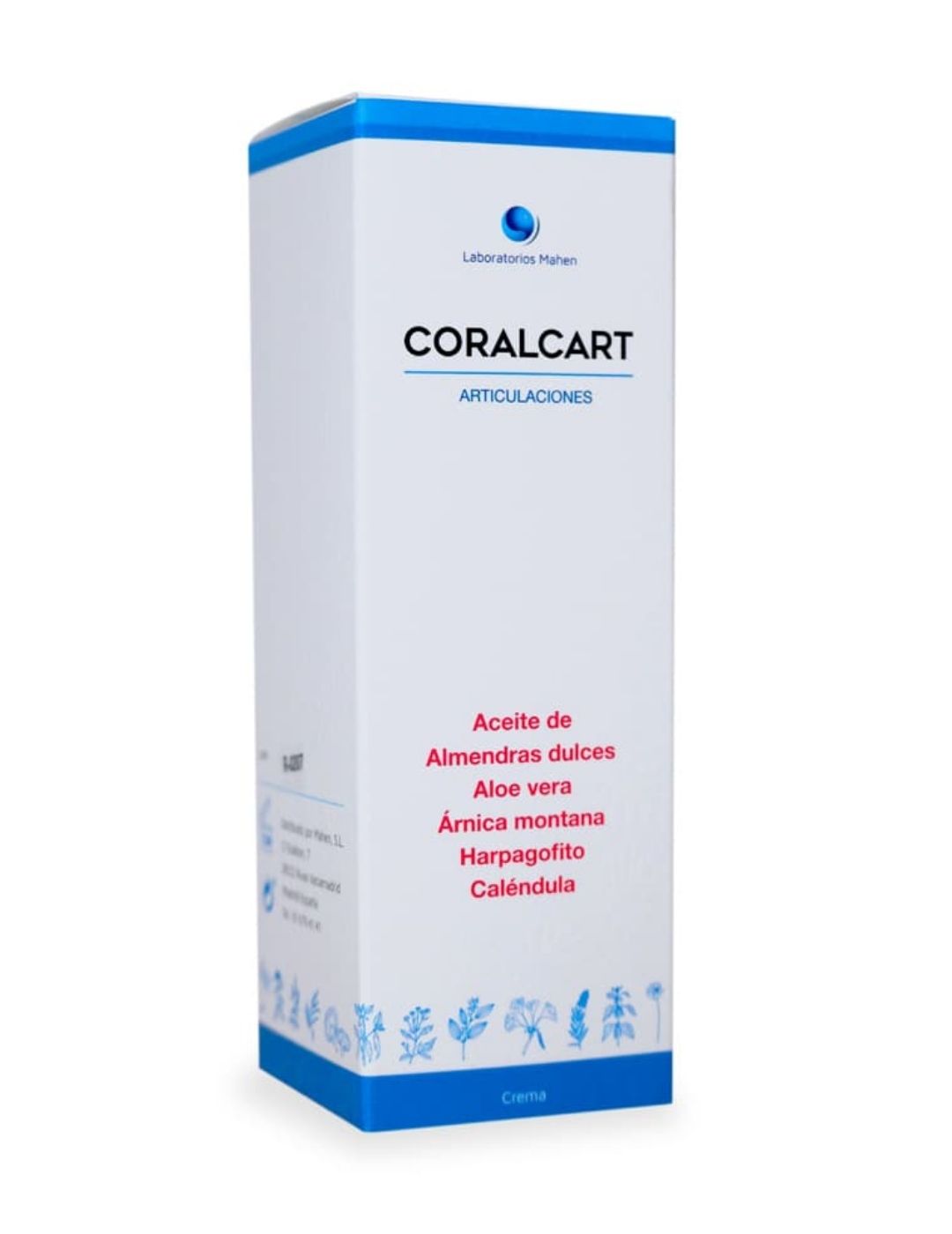 Coralcart crema