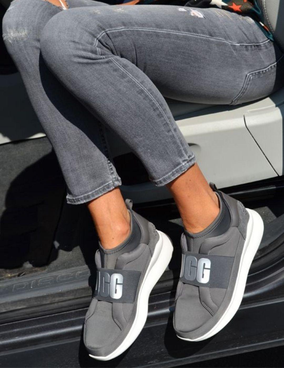 Zapatillas de mujer W Neutra Sneaker grises