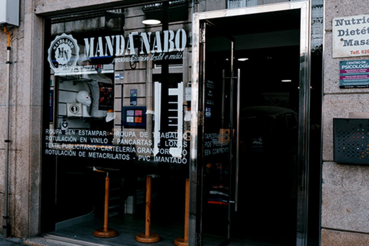 MANDA NABO